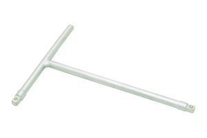 New motion pro dual drive mini t-handles, nickel, 1/4 in. drive/6 1/2 in. long