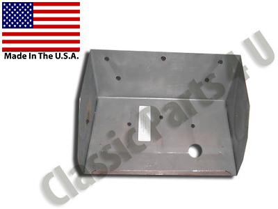 Battery tray  mercury  lincoln 1949 50 51 ...new!!!