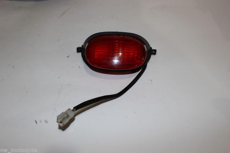 Suzuki gsxr  600 750 srad gsxr600 gsx-r tailight taillight light 97 98 99 00 sn