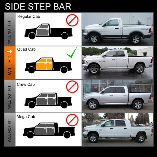 09-13 RAM 1500 PICKUP QUAD CAB 3