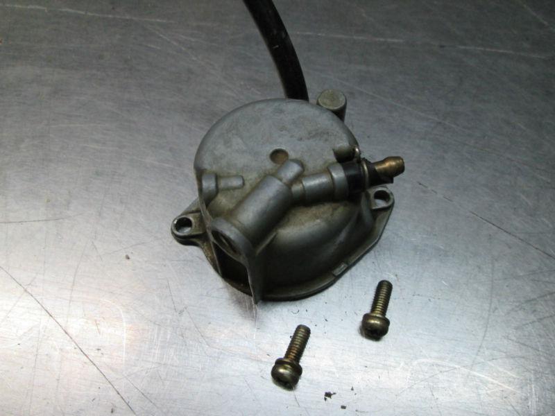 Find 1986 HONDA AERO 50 NB50 KEIHIN CARBURETOR FLOAT BOWL in Corona
