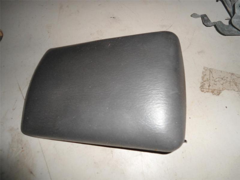 Find 9599 Eclipse Talon Avenger Center Console Arm Rest Armrest Lid 96