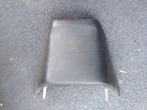 93-07 v-max vmax rear passenger seat pillon