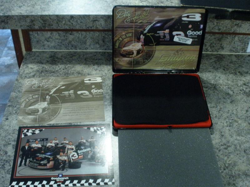 Snap-on collectable dale earnhardt 1995 5 pcs. wrench set