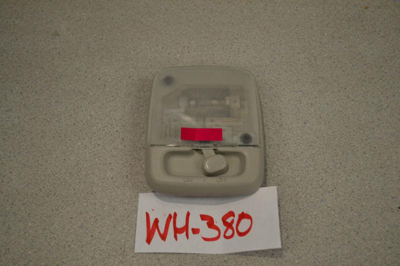 Find 1998 Nissan Pathfinder Interior Dome Light Assembly OEM in