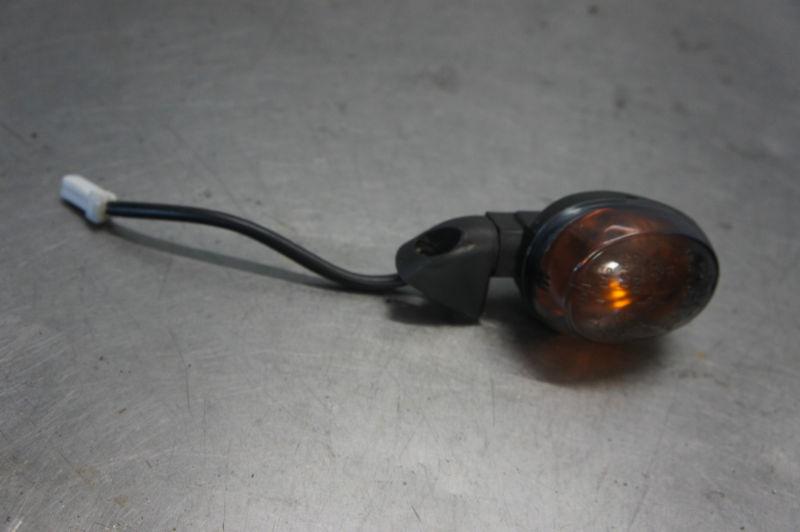 Vespa piaggio lx lxv 150 2008 08 oem front turn signal light right