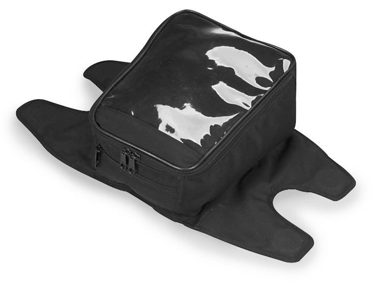 Dowco rally pack for cruiser - standard tank bag - magnetic mount