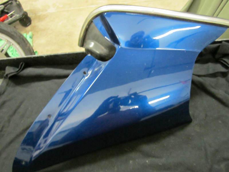1975-1979 Honda GL1000 GL 1000 Front Fairing Leg Cover-Left Side, US $75.00, image 2