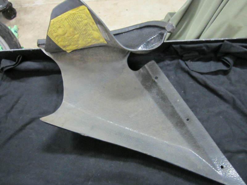 1975-1979 Honda GL1000 GL 1000 Front Fairing Leg Cover-Left Side, US $75.00, image 3