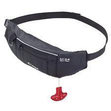 Onyx m-24 black manual inflatable belt pack part # 3001blk99 band new, with tags
