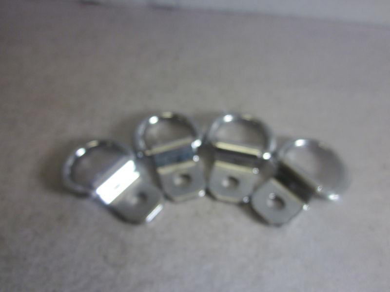 2001-2005 lexus is300 metal trunk holders oem *ca-2