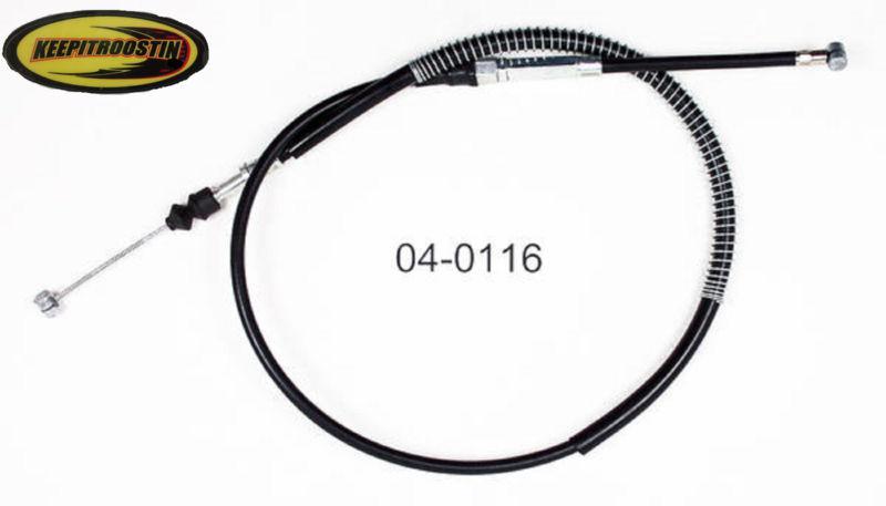 Motion pro clutch cable for suzuki rm 85 80 1989-2012 rm85 rm80