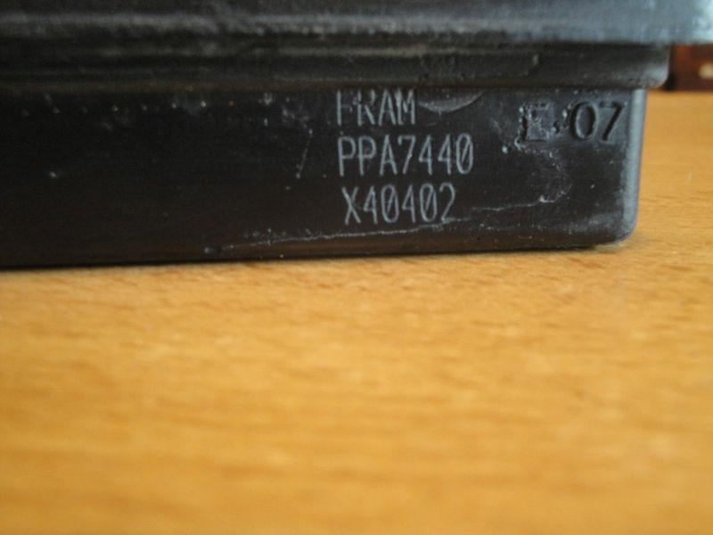 FRAM AIRHOG PPA7440 AIR FILTER 99 00 01 02 03 04 JEEP GRAND CHEROKEE K&N 2139, US $9.99, image 3