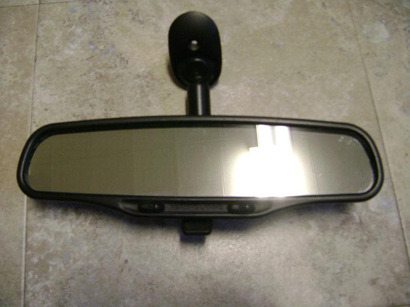 Find Chrysler LeBaron Rear View Mirror with Map Lights Donnelly