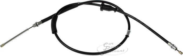 Dorman parking brake cable