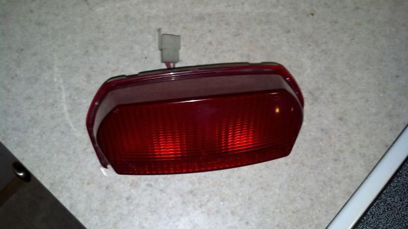 Tail lamp/brake light 96-03 zx7 zx7r taillight 