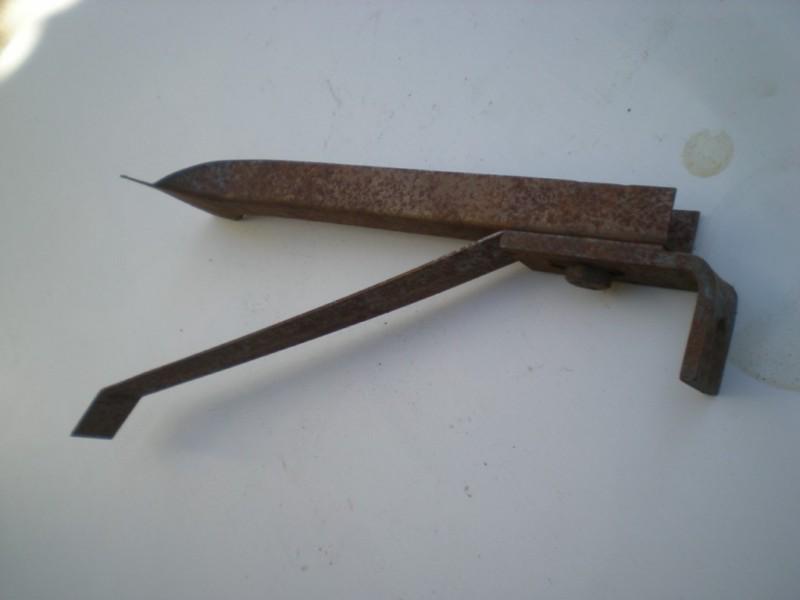 Porsche 356 Rear Fender Brace, US $39.00, image 4