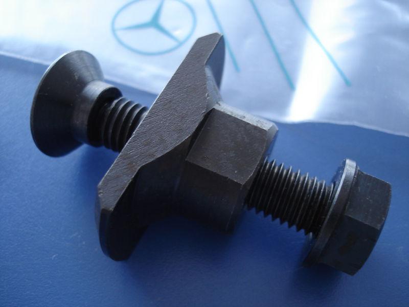 Find Mercedes Benz W126 subframe bushing remover puller extractor tool