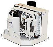Marine air conditioner webasto fcf 5000 btu 230v r-22 with sea pump 