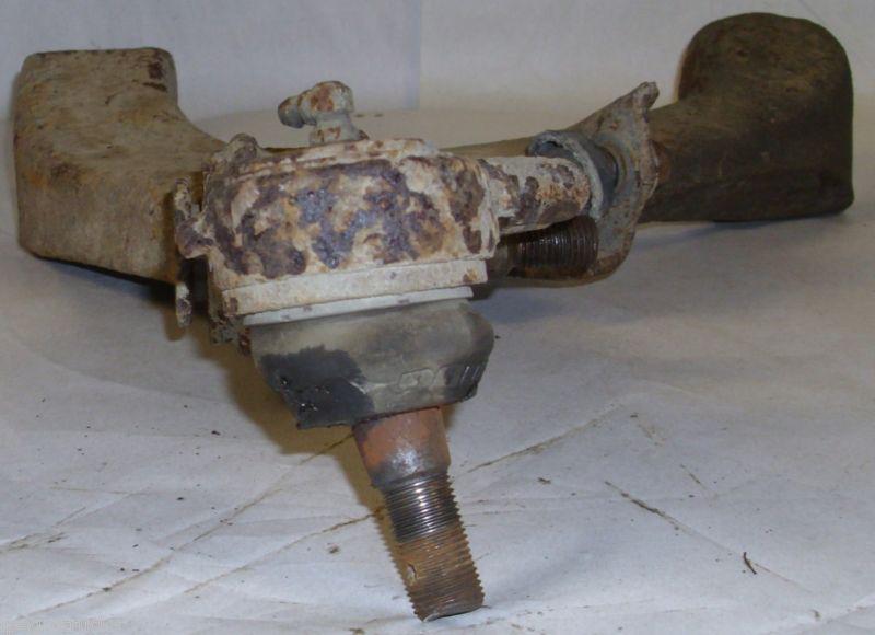 2002 Chevy Trailblazer LS Right Lower Control Arm A 4D 4.2L, US $25.00, image 2