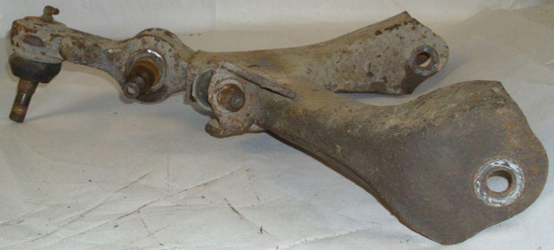 2002 Chevy Trailblazer LS Right Lower Control Arm A 4D 4.2L, US $25.00, image 3