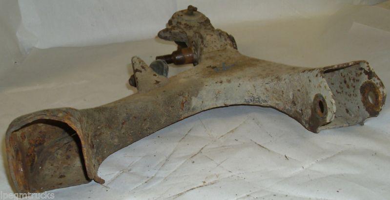 2002 Chevy Trailblazer LS Right Lower Control Arm A 4D 4.2L, US $25.00, image 4