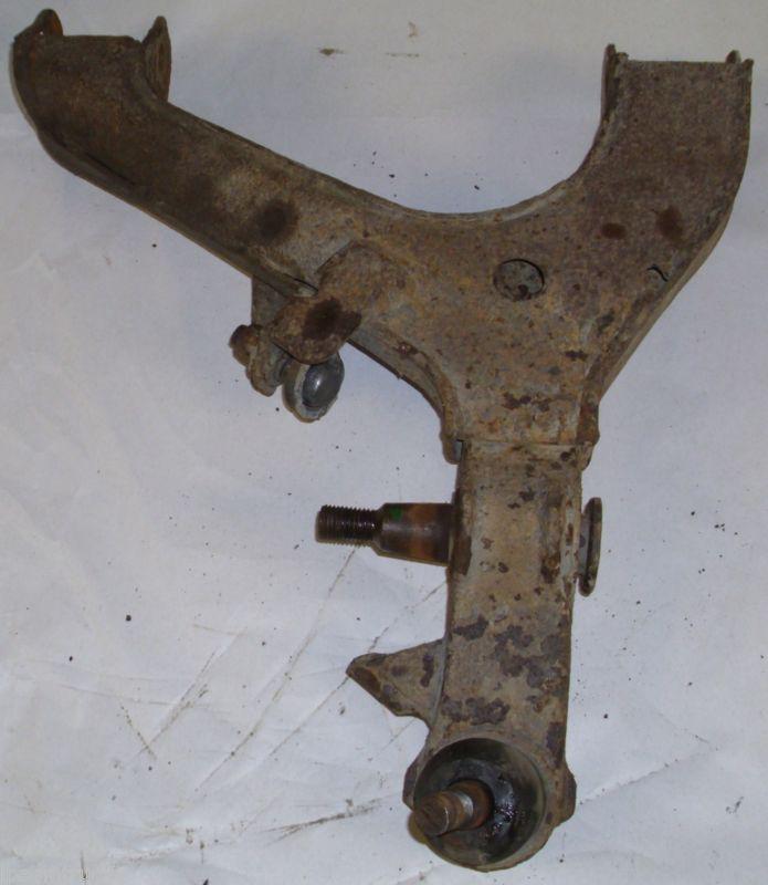 2002 Chevy Trailblazer LS Right Lower Control Arm A 4D 4.2L, US $25.00, image 6