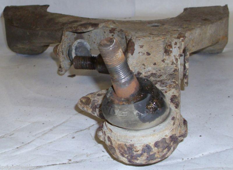 2002 Chevy Trailblazer LS Right Lower Control Arm A 4D 4.2L, US $25.00, image 7
