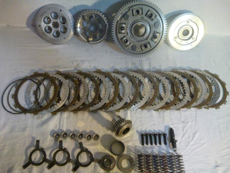 Find BMW S1000RR S1000RR 1000RR OEM Clutch Basket Full Clean Ready to Install 9/10 in Murrieta