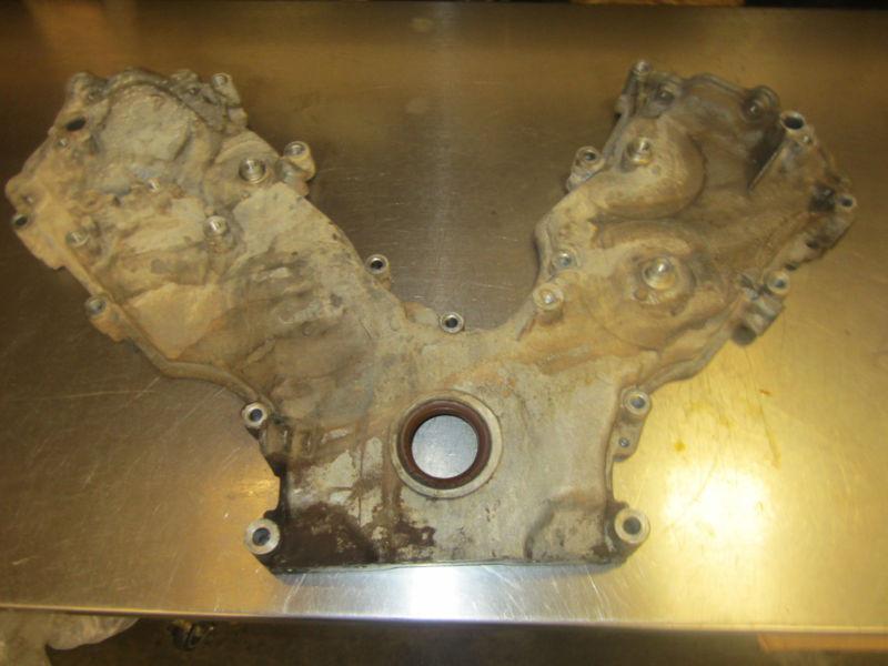 Wm026 timing cover 2009 ford f150 3 valve 5.4