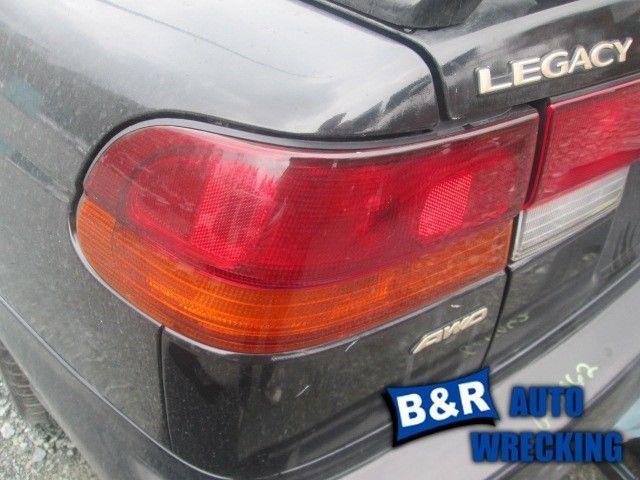 Left taillight for 95 96 97 98 99 legacy ~ sdn   4922216