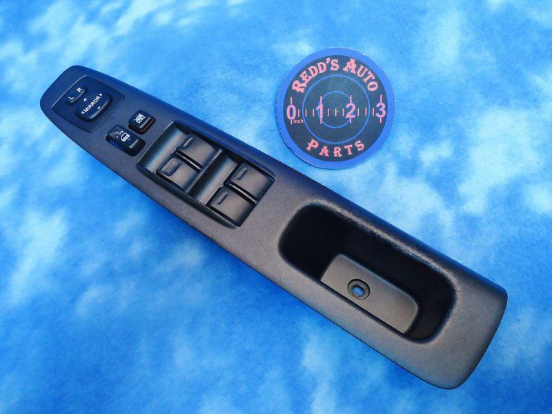 Find 0206 Toyota Camry Master Power Window Switch 74232AA050 OEM