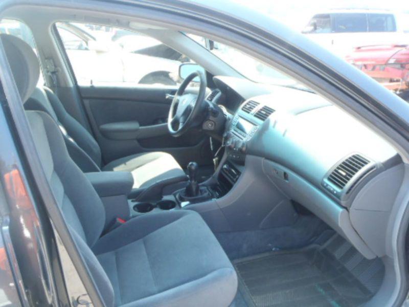 07 honda accord steering column floor shift 2.4l 4 cyl sdn 4 dr lx & se 
