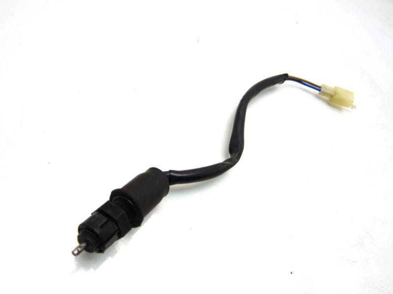 07 08 zx-6r zx6r 6 r zx6 brake pedal switch wire