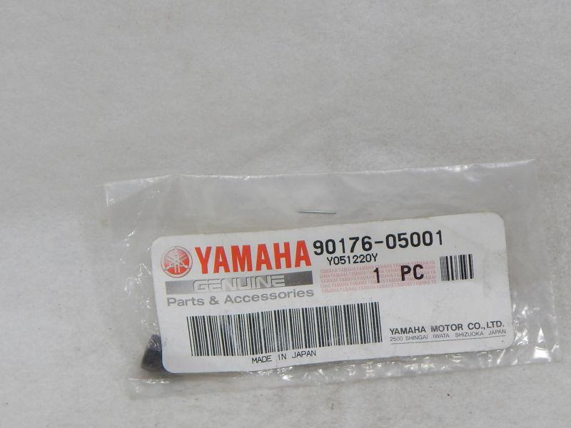 Yamaha 90176-05001 nut *new