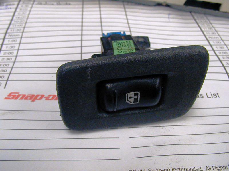 97 98 99 00 01 02 03 04 malibu 97 98 99 cutlass rear window switch 22604284