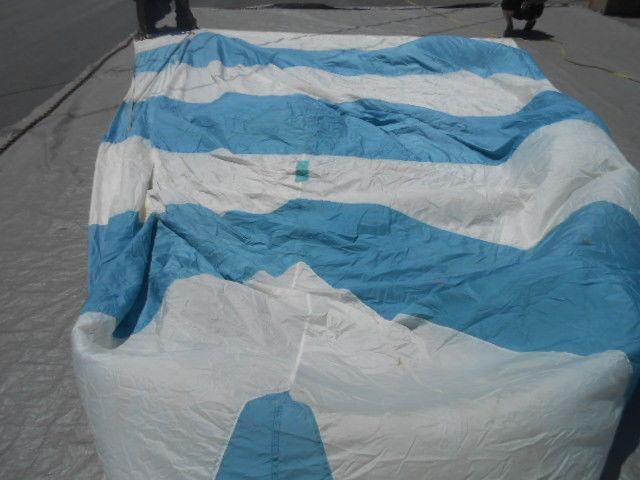 2408 Symmetrical Sailboat Spinnaker Luff = 20' 7