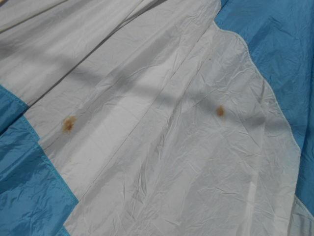 2408 Symmetrical Sailboat Spinnaker Luff = 20' 7