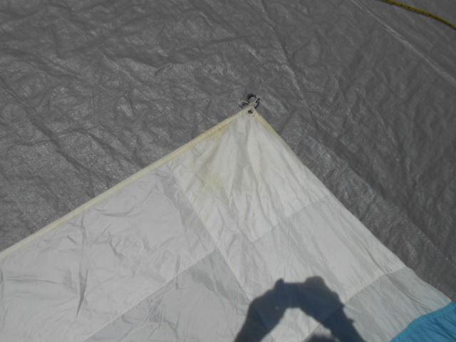 2408 Symmetrical Sailboat Spinnaker Luff = 20' 7