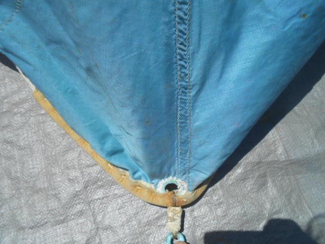 2408 Symmetrical Sailboat Spinnaker Luff = 20' 7