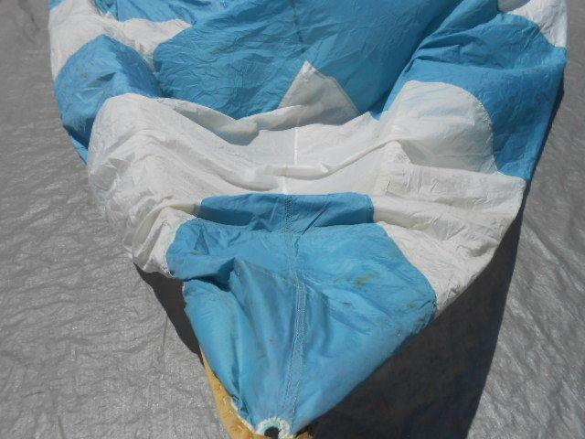 2408 Symmetrical Sailboat Spinnaker Luff = 20' 7