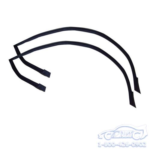 Soffseal individual weatherstripping seal 5401