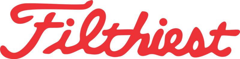 Filthiest vinyl decal sticker jdm kdm euro drift