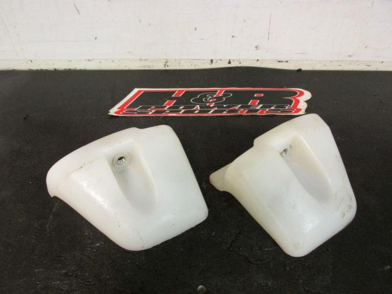 Find 2007 Honda CRF150R Frame Guards, Case Guards, 07 CRF 150RB B2910