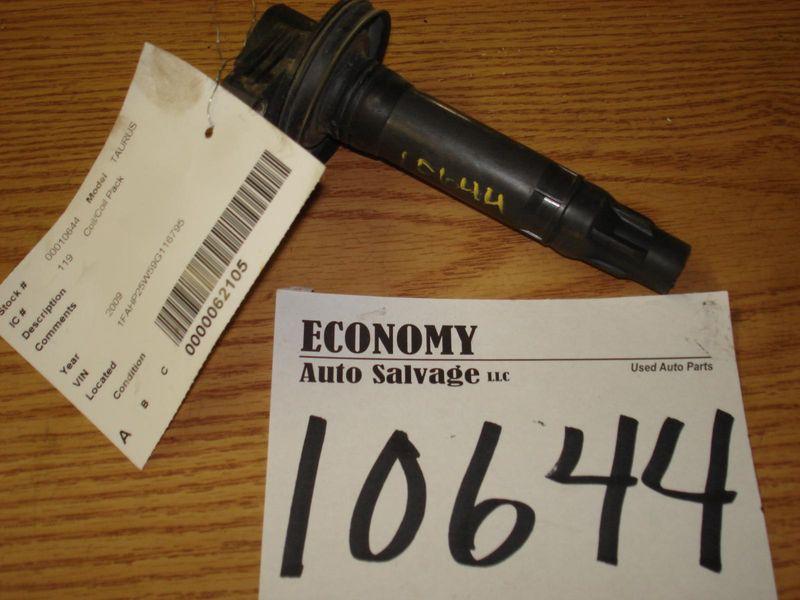 Ford taurus coil/coil pack  08 09
