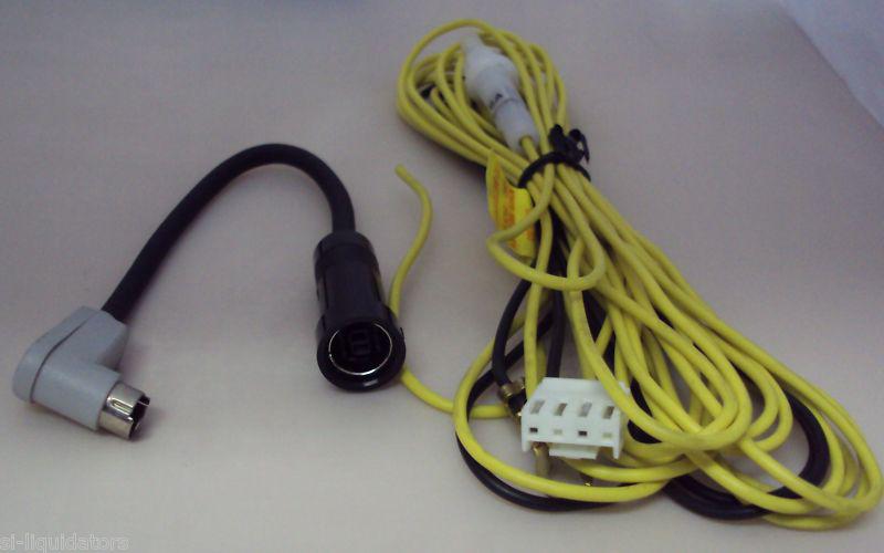 Jvc ks-u14k adapter:pre1998 head unit 2 new chx changer