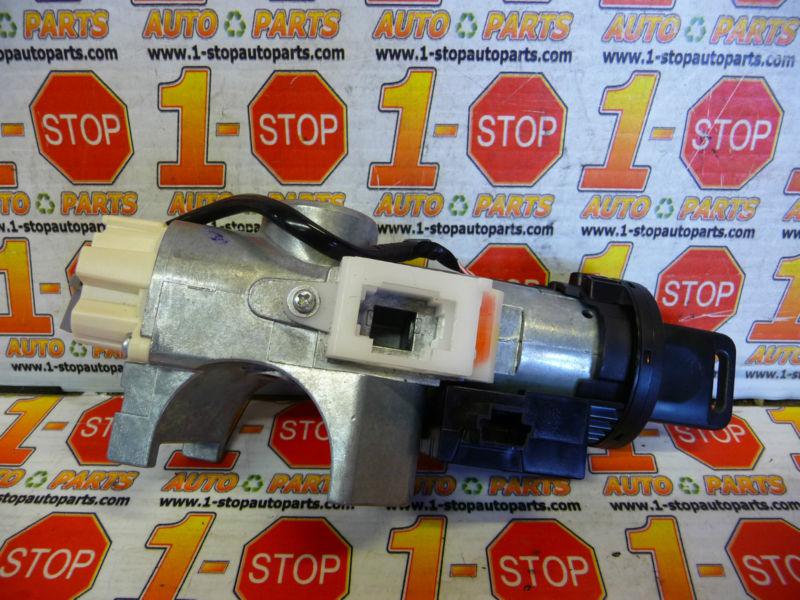 07 08 09 NISSAN VERSA AUTOMATIC IGNITION SWITCH W/ KEY & IMMOBILIZER OEM, US $59.99, image 4