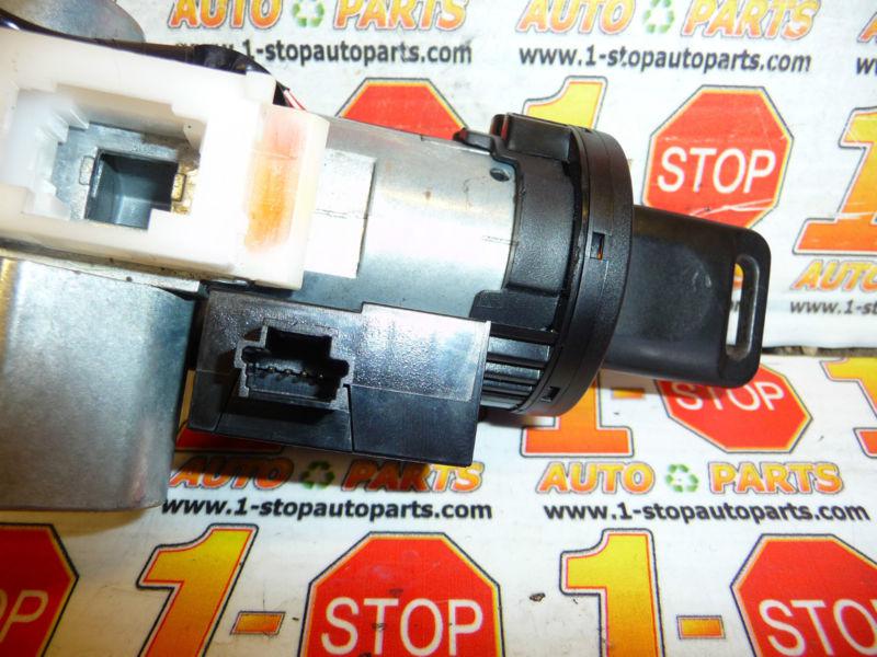 07 08 09 NISSAN VERSA AUTOMATIC IGNITION SWITCH W/ KEY & IMMOBILIZER OEM, US $59.99, image 5