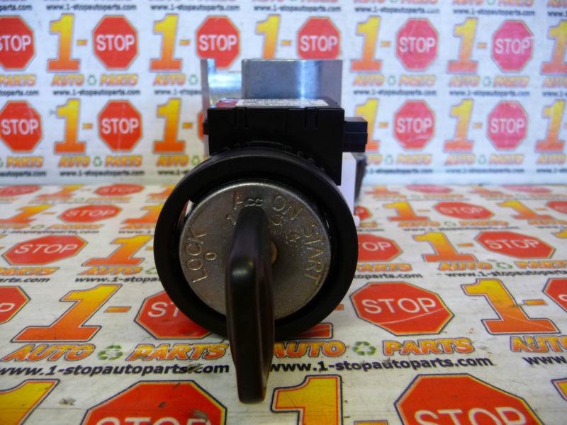 07 08 09 NISSAN VERSA AUTOMATIC IGNITION SWITCH W/ KEY & IMMOBILIZER OEM, US $59.99, image 7