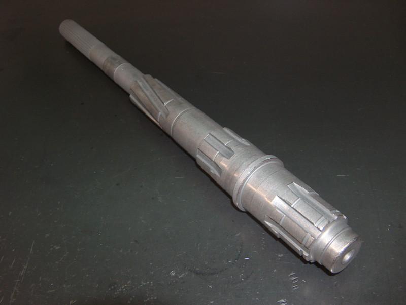 Muncie 4 speed transmission main shaft 27 spline m20 m21 m22 1968 chevy camaro